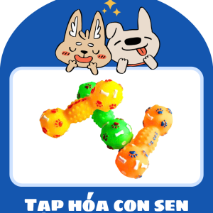 Xương Gặm Đồ Chơi Cho Chó – Tạp Hóa Con Sen