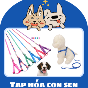Dây Dắt Chó Mèo – Tạp Hóa Con Sen