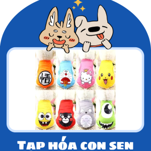 Áo Cho Chó Mèo – Tạp Hóa Con Sen