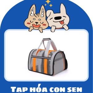 Túi vận Chuyển Thú Cưng – Tạp Hóa Con Sen