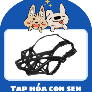 Rọ Mõm Chó – Tạp Hóa Con Sen