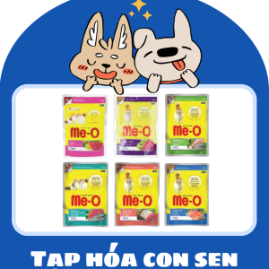 Pate Cho Mèo Gói Nhỏ – Tạp Hóa Con Sen
