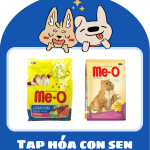 Thức Ăn Hạt Chó Mèo 500g – Tạp Hóa Con Sen