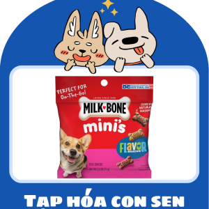 Snack Thưởng Cho Chó – Tạp Hóa Con Sen